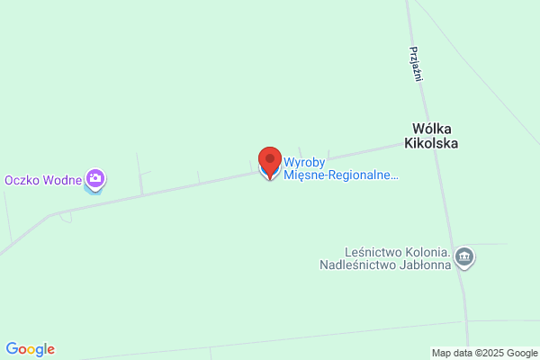 Pólkownik Malgorzata. Sklep miesny