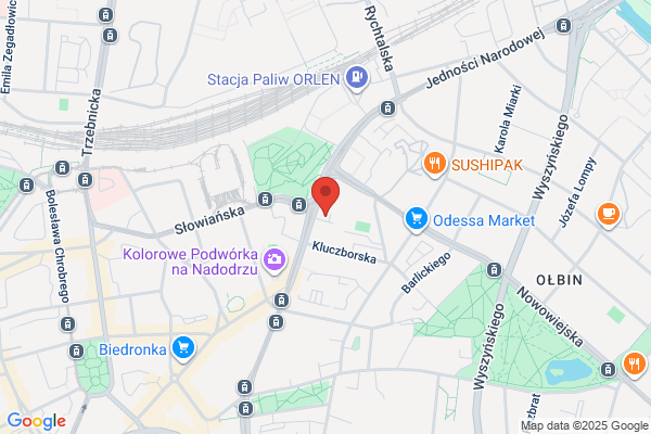 Szulc Gabriel. Sprzedaz drobiu i wedlin