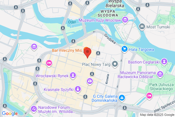 Muzeum Mineralogiczne Uniwersytetu Wroclawskiego