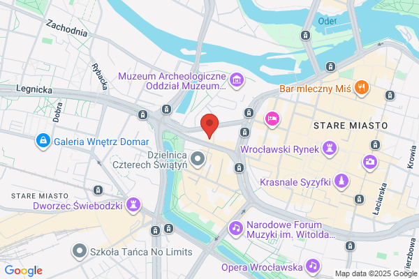 Regus - Wroclaw, Pegaz