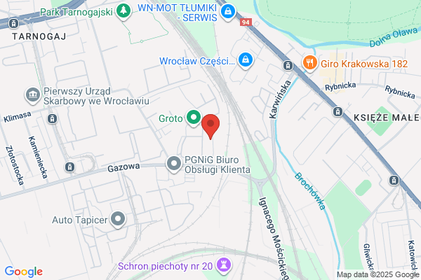 Centrum Hurtu Miedzyleska. Sp. z o.o.