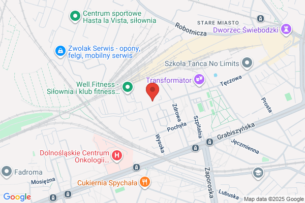 Dolzycka Joanna. Agencja obrotu nieruchomosciami