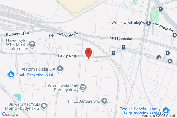 Dozamel. Sp. z o.o. Zarzadca Wroclawskiego Parku Przemyslowego