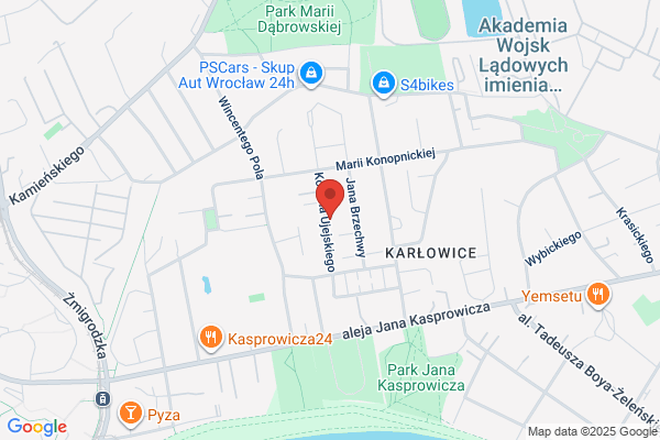 Haisig Marek. Nieruchomosci
