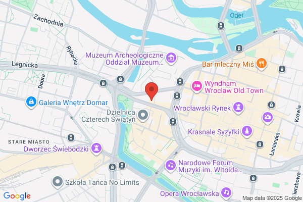 Regus - Wroclaw, Rynek Stare Miasto
