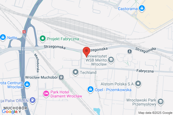 Strzegomska Nowa. Sp. z o.o. Spólka komandytowa