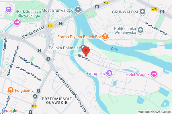 Uniblok. PHU. Gnacek S.