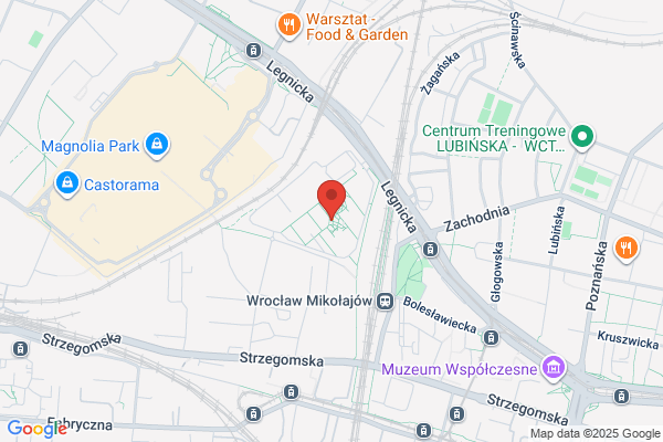 Wroclawskie Centrum Biznesu