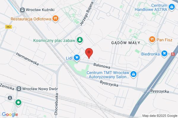 Locator. Sp. z o.o. Zarzadzanie nieruchomosciami