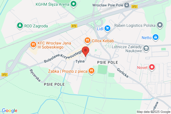 Towarzystwo Budownictwa Spolecznego Wroclaw. Sp. z o.o. Oddzial