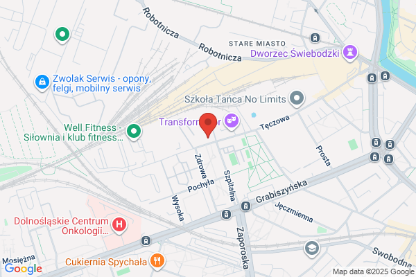 Chino. S.j. Wroclawskie centrum obrabiarek. Chuminski, Nowak
