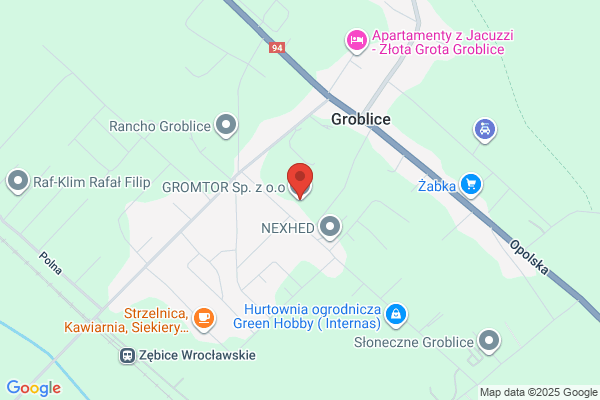 Grom-HP. Sp. z o.o.