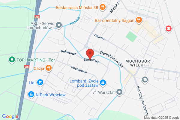 Zaklad konserwacji i remontu sprzetu ppoz.