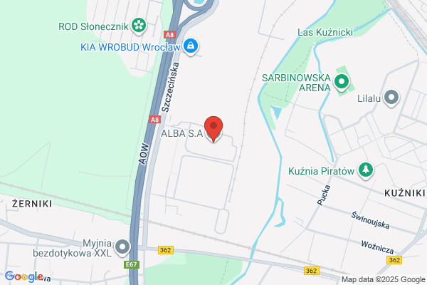 WPO Alba SA