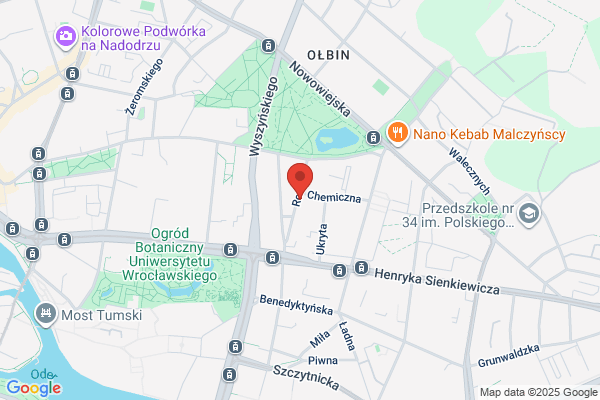 Dysk. Gabinet odnowy biologicznej i rehabilitacji. Zuzanski M.