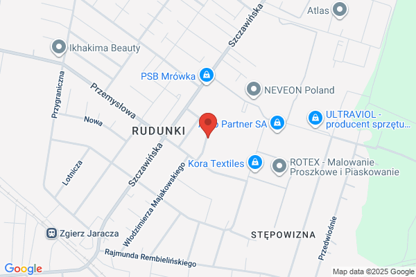 Denimtex. Produkcja odziezy dzinsowej