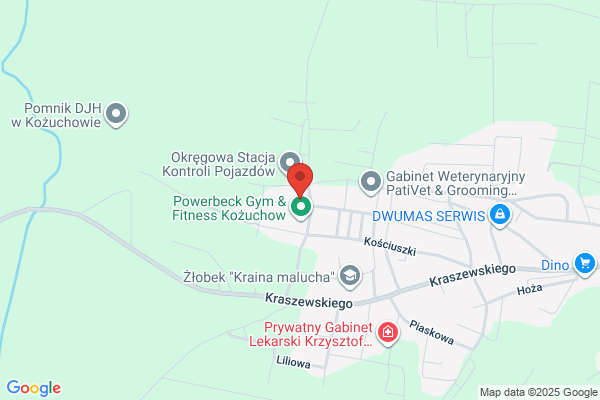 Aramis. Hurtownia odziezy uzywanej z Anglii i Irlandii. Kucharczak E.
