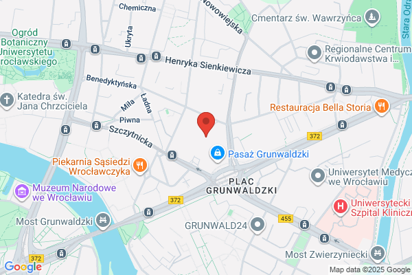 ECCO Pasaz Grunwaldzki Wrocław