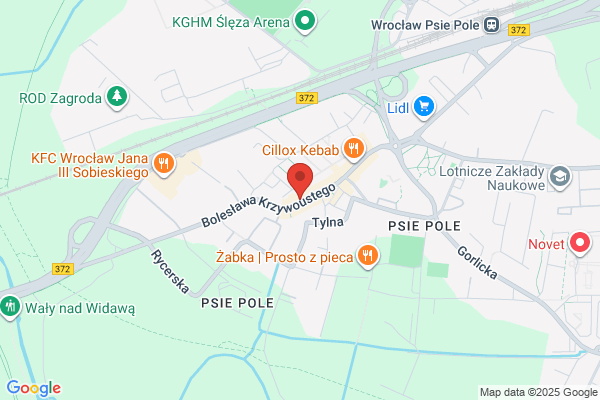 Alicja. Salon sprzedazy odziezy. Dudek A.W.