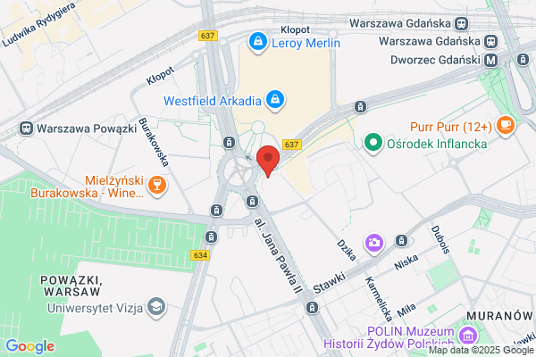 C & A Polska. Sp. z o.o. Sklep odziezowy