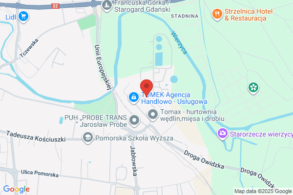 Arokis. Hurtownia odziezy. Sikora K.W.