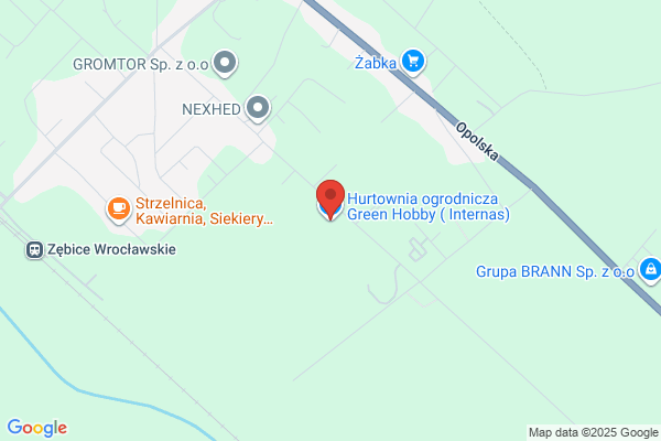 Inter-Nas. Firma nasienno - ogrodnicza