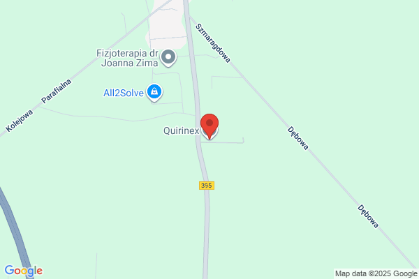 Quirinex SC. Serwis sprzetu ogrodniczego