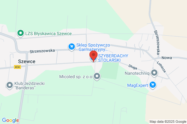 SZYBERDACHY STOLARSKI