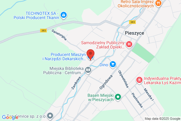 Sorex. PPHU. Bracichowicz P.