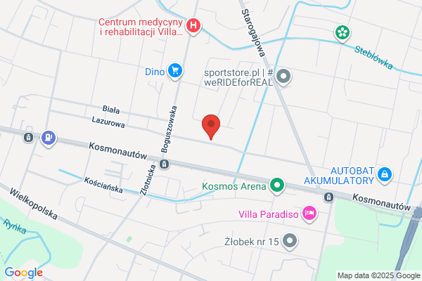 Chojnicka Magdalena. Produkcja rekawa i worków foliowych