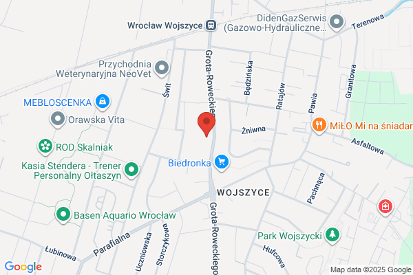 Klak Boguslaw. Serwis opon. Opony uzywane
