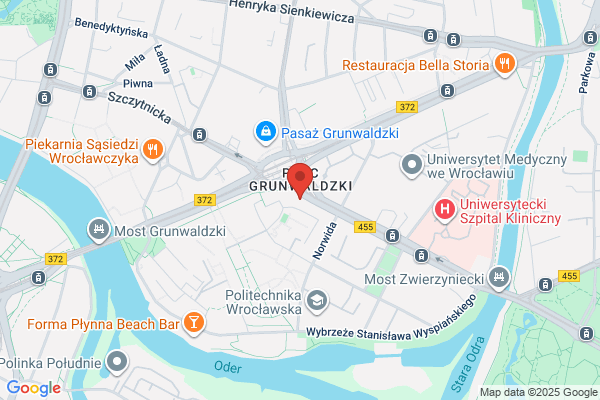 Norimp. Salony optyczne. Badania okulistyczne