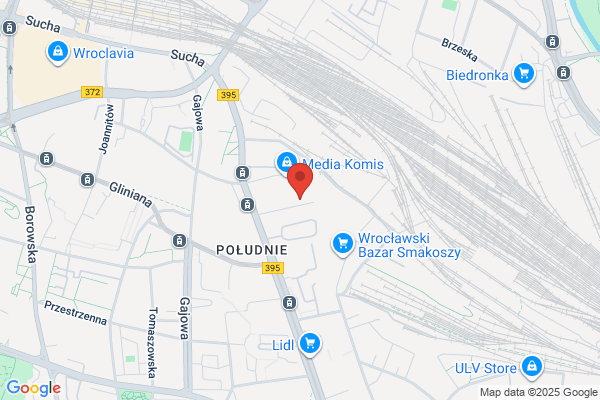 CS Szkolenie i Doradztwo. Sp. z o.o. Filia