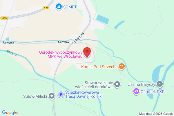 Osrodek sportowo - wypoczynkowy