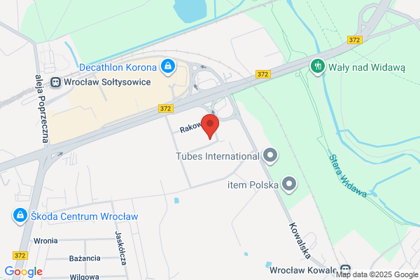 Ellipse. Importer i dystrybutor oswietlenia. Projektowanie