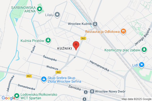 Kuznik-Sas SC. Sklep warzywny