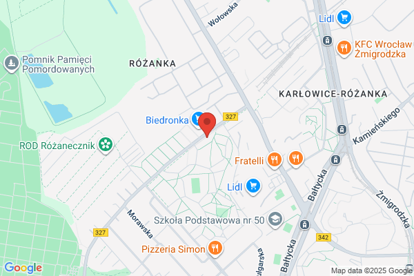 Sloneczne Pole. FHU