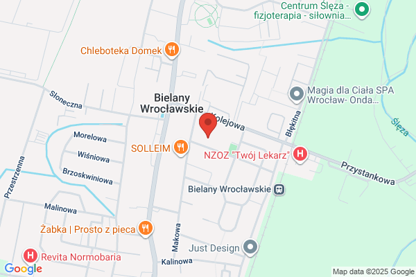 Gracja. Sala kulturystyczno - rekreacyjna
