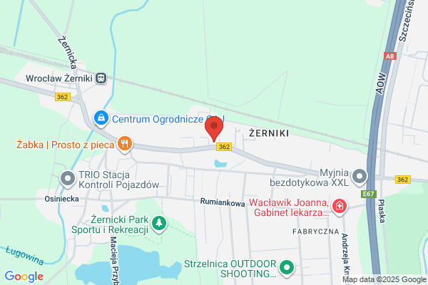 Ozóg Miroslaw. Piekarnia, cukiernia. Sklep firmowy