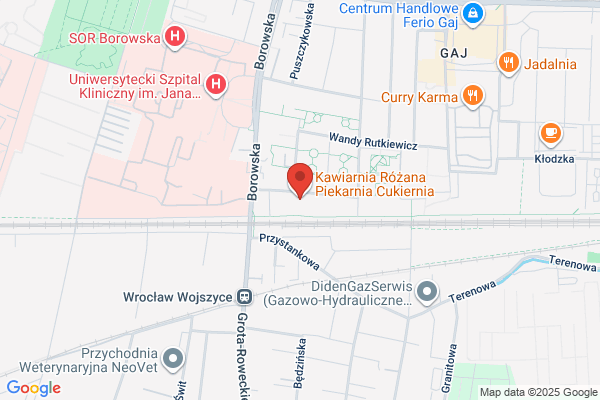 Roman. Piekarnia