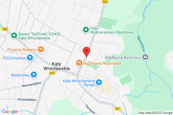 Wanda SC. Piekarnia
