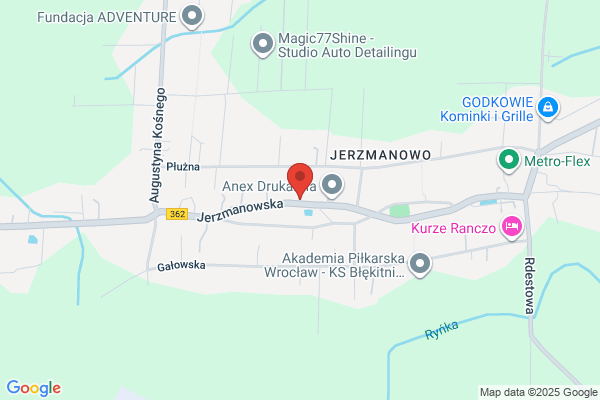 Waldi. Zaopatrzenie piekarni. Kubicki W.