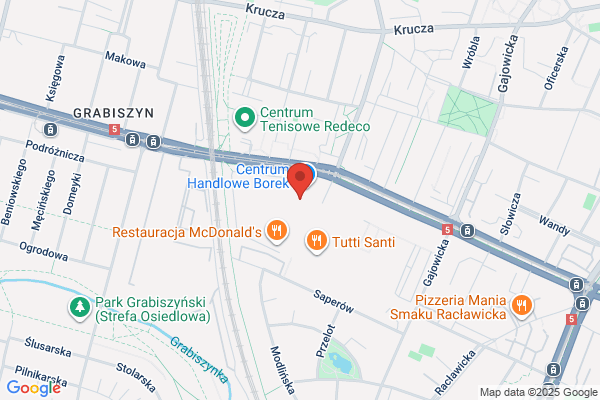 Pizza Hut Wrocław Borek