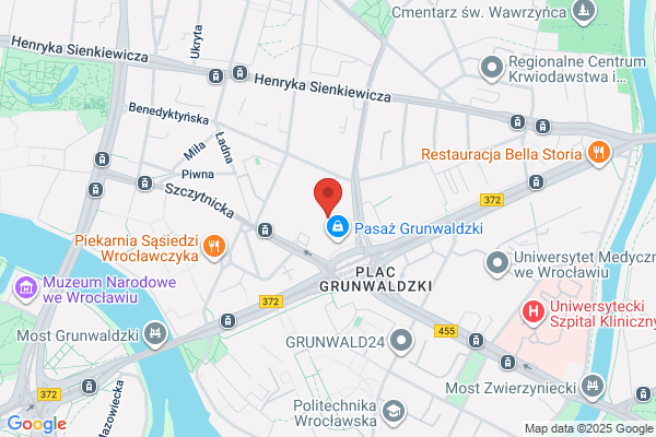 Pizza Hut Wrocław Pasaż Grunwaldzki