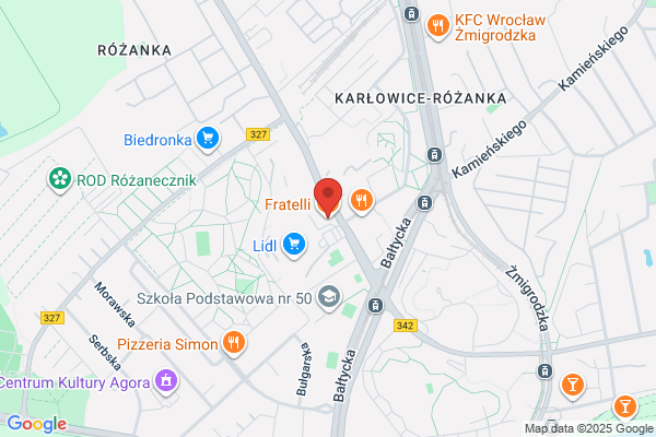 Pizza Station. Pizzeria, kuchnia wloska, imprezy okolicznosciowe