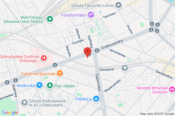 Station. Pizzeria, kuchnia wloska