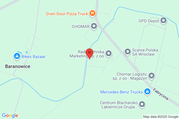 Air-Com SC. Silowniki, zawory, manometry