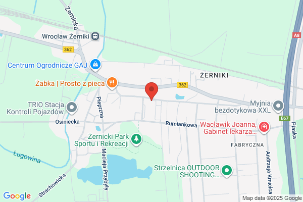 Urzad Pocztowy Wroclaw 24