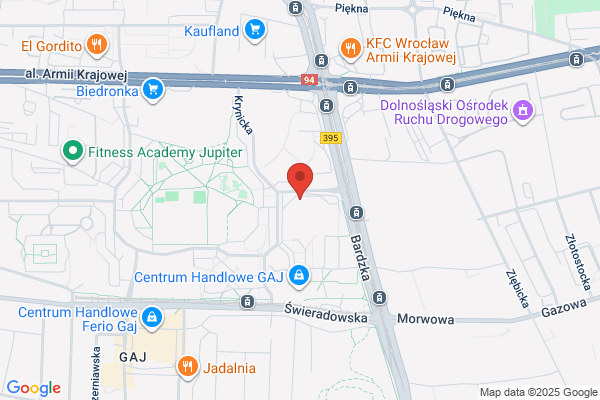 Urzad Pocztowy Wroclaw 35