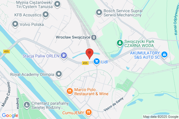 Centrum Wózków Podnosnikowych. Wózki widlowe, czesci zamienne, serwis
